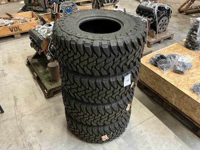 Toyo open country hummer band (4x) - afbeelding 6 van  7