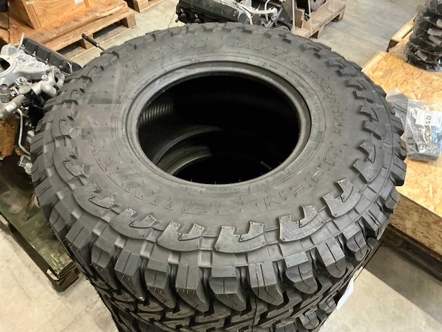 Toyo open country hummer band (4x) - afbeelding 2 van  7