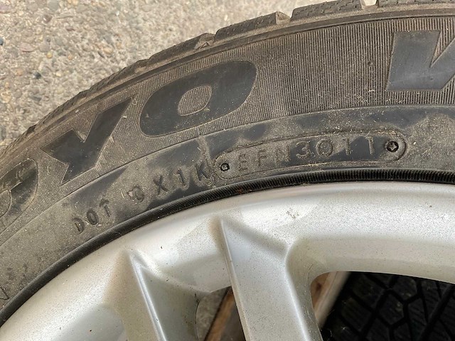 Toyo w/t open country autoband met velg - afbeelding 2 van  10
