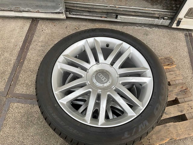 Toyo w/t open country autoband met velg - afbeelding 7 van  10