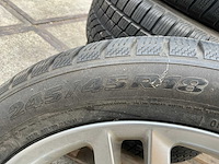 Toyo w/t open country autoband met velg - afbeelding 10 van  10