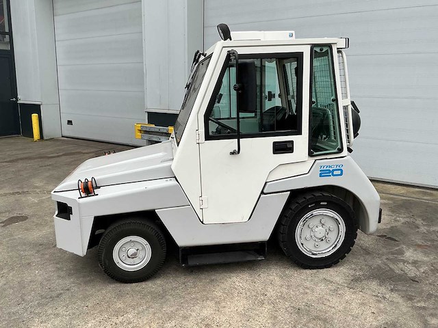 Toyota - 02-2-tg-20 - various internal transport - 2018 - afbeelding 3 van  10