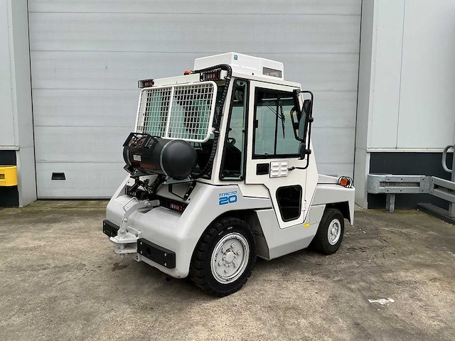 Toyota - 02-2-tg-20 - various internal transport - 2018 - afbeelding 4 van  10