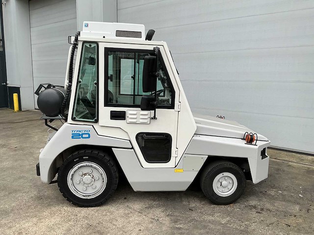 Toyota - 02-2-tg-20 - various internal transport - 2018 - afbeelding 5 van  10