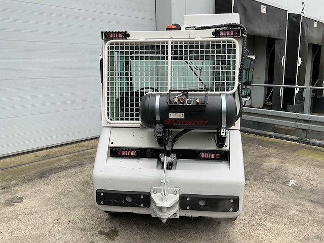 Toyota - 02-2-tg-20 - various internal transport - 2018 - afbeelding 6 van  10