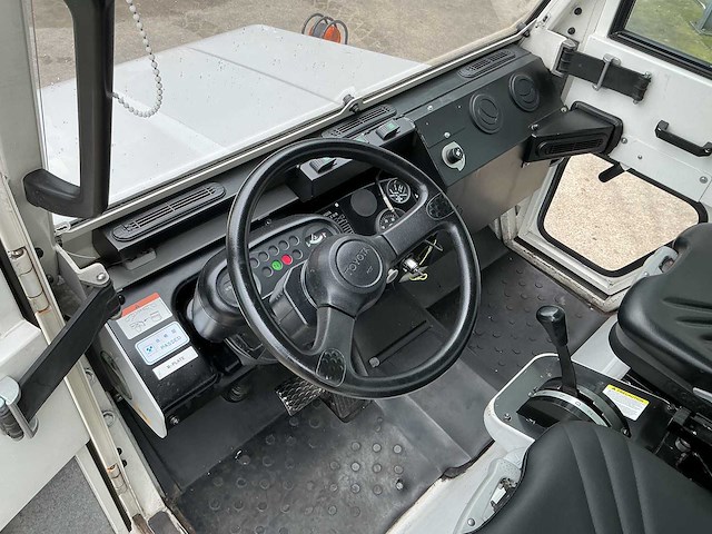 Toyota - 02-2-tg-20 - various internal transport - 2018 - afbeelding 8 van  10