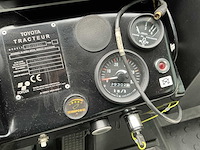 Toyota - 02-2-tg-20 - various internal transport - 2018 - afbeelding 9 van  10