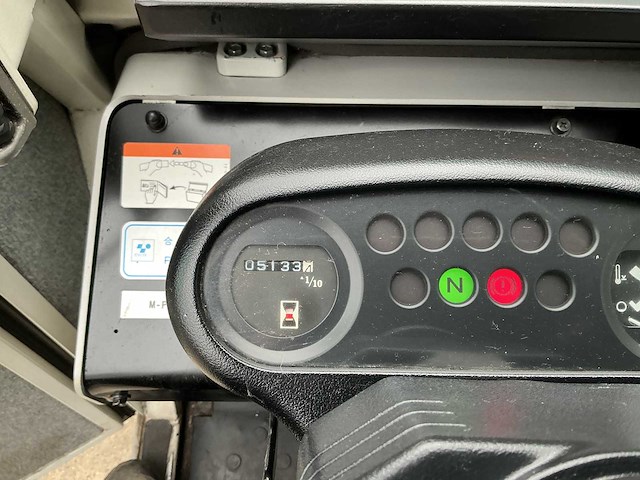 Toyota - 02-2-tg-20 - various internal transport - 2018 - afbeelding 10 van  10