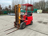 Toyota - 02 2f014 - vorkheftruck - afbeelding 1 van  9