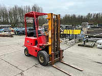 Toyota - 02 2f014 - vorkheftruck - afbeelding 2 van  9