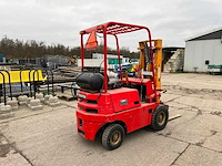 Toyota - 02 2f014 - vorkheftruck - afbeelding 3 van  9