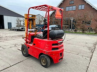 Toyota - 02 2f014 - vorkheftruck - afbeelding 4 van  9