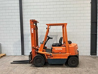 Toyota - 02-5fd20 - vorkheftruck