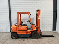 Toyota - 02-5fd20 - vorkheftruck - afbeelding 10 van  17