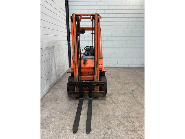 Toyota - 02-5fd20 - vorkheftruck - afbeelding 11 van  17