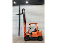 Toyota - 02-5fd20 - vorkheftruck - afbeelding 15 van  17