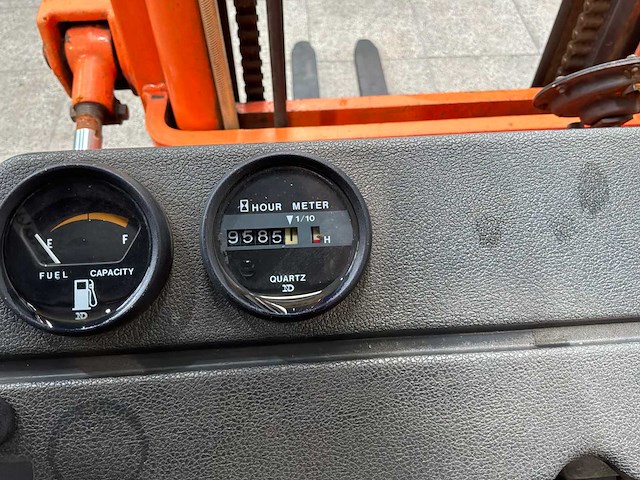 Toyota - 02-5fd20 - vorkheftruck - afbeelding 16 van  17