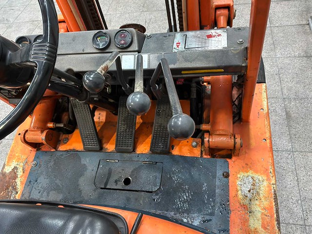 Toyota - 02-5fd20 - vorkheftruck - afbeelding 17 van  17