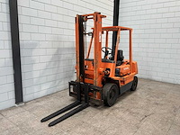 Toyota - 02-5fd20 - vorkheftruck - afbeelding 12 van  17