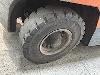 Toyota - 02-5fd20 - vorkheftruck - afbeelding 13 van  17