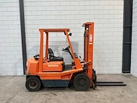 Toyota - 02-5fd20 - vorkheftruck - afbeelding 4 van  17