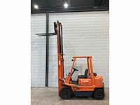 Toyota - 02-5fd20 - vorkheftruck - afbeelding 15 van  17