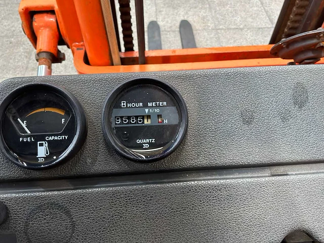 Toyota - 02-5fd20 - vorkheftruck - afbeelding 16 van  17