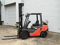 Toyota - 02-8-fgjf-35 - forklift trucks - 2016 - afbeelding 3 van  10