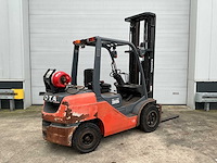 Toyota - 02-8-fgjf-35 - forklift trucks - 2016 - afbeelding 4 van  10