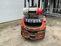 Toyota - 02-8-fgjf-35 - forklift trucks - 2016 - afbeelding 6 van  10