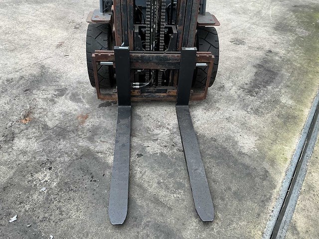 Toyota - 02-8-fgjf-35 - forklift trucks - 2016 - afbeelding 7 van  10