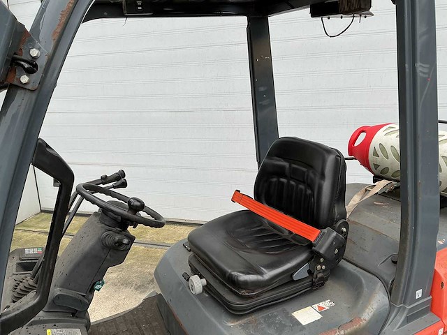 Toyota - 02-8-fgjf-35 - forklift trucks - 2016 - afbeelding 8 van  10
