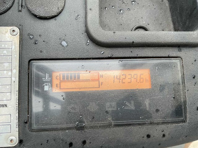 Toyota - 02-8-fgjf-35 - forklift trucks - 2016 - afbeelding 10 van  10