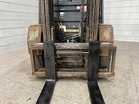 Toyota - 02-8fgf25 - vorkheftruck - side-shift - afbeelding 6 van  13