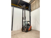 Toyota - 02-8fgf25 - vorkheftruck - side-shift - afbeelding 12 van  13