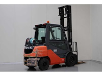 Toyota - 02-8fgjf35 - vorkheftruck, sideshift, 2015, 5m - afbeelding 4 van  7