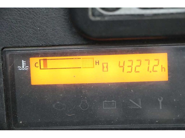 Toyota - 02-8fgjf35 - vorkheftruck, sideshift, 2015, 5m - afbeelding 7 van  7