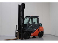 Toyota - 02-8fgjf35 - vorkheftruck, sideshift, 2015, 5m - afbeelding 2 van  7