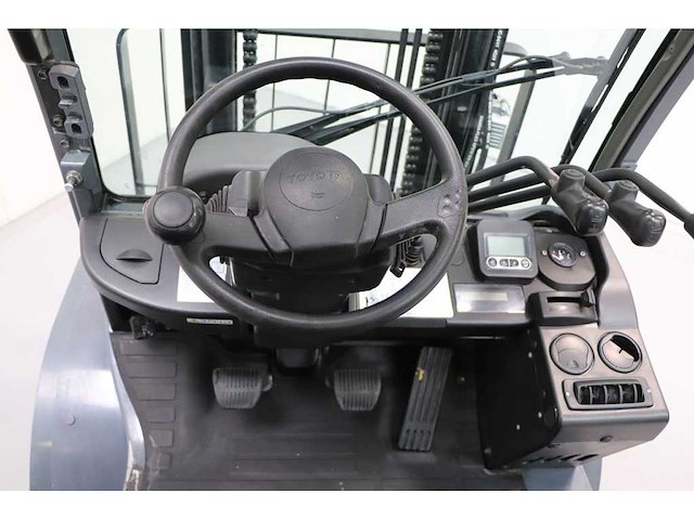 Toyota - 02-8fgjf35 - vorkheftruck, sideshift, 2015, 5m - afbeelding 5 van  7