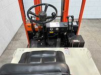 Toyota - 1991 - 2fb10 - vorkheftruck - afbeelding 7 van  19
