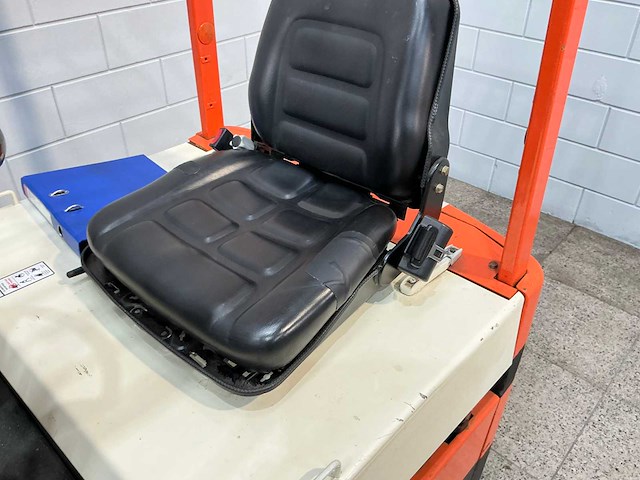 Toyota - 1991 - 2fb10 - vorkheftruck - afbeelding 8 van  19