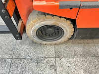 Toyota - 1991 - 2fb10 - vorkheftruck - afbeelding 9 van  19