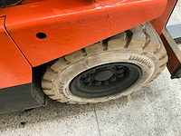 Toyota - 1991 - 2fb10 - vorkheftruck - afbeelding 10 van  19