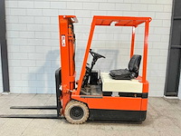Toyota - 1991 - 2fb10 - vorkheftruck - afbeelding 1 van  19