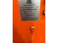 Toyota - 1991 - 2fb10 - vorkheftruck - afbeelding 17 van  19