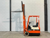Toyota - 1991 - 2fb10 - vorkheftruck - afbeelding 13 van  19
