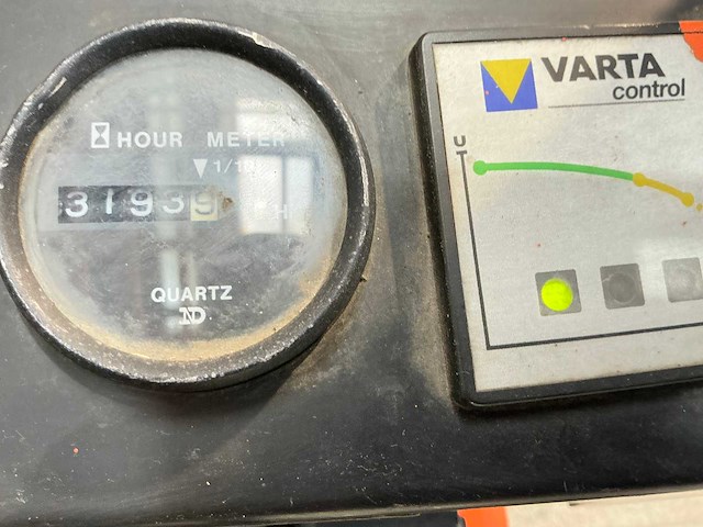 Toyota - 1991 - 2fb10 - vorkheftruck - afbeelding 14 van  19