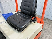 Toyota - 1991 - 2fb10 - vorkheftruck - afbeelding 15 van  19