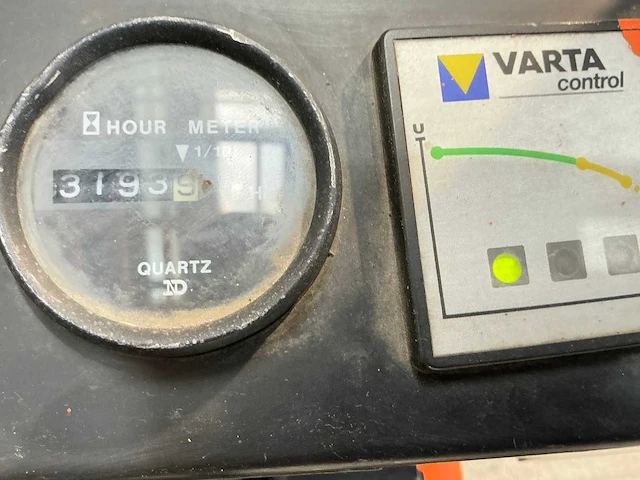 Toyota - 1991 - 2fb10 - vorkheftruck - afbeelding 7 van  19