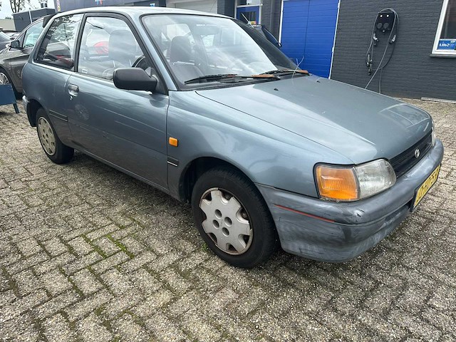 Toyota - 1994 - starlet - 1.3i - jj-hd-59 - afbeelding 6 van  12